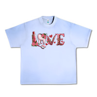 Grape Ice Valentines day dental love Urban Heavy Tee - RanaPortraitStore