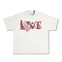 Pistachio Valentines day dental love Urban Heavy Tee - RanaPortraitStore