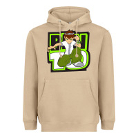 Mushroom ben tennyson ben 10 Heavyweight Hoodie - artisFamous