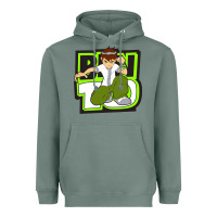 Sage ben tennyson ben 10 Heavyweight Hoodie - artisFamous