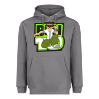 Storm ben tennyson ben 10 Heavyweight Hoodie - artisFamous