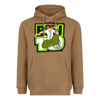 Toasted Coconut ben tennyson ben 10 Heavyweight Hoodie - artisFamous