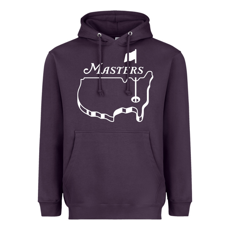 Masters Tournament Heavyweight Hoodie by artisFamous | Teevron