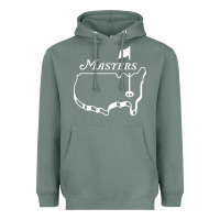 Sage masters tournament Heavyweight Hoodie - artisFamous