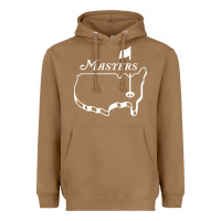 Toasted Coconut masters tournament Heavyweight Hoodie - artisFamous