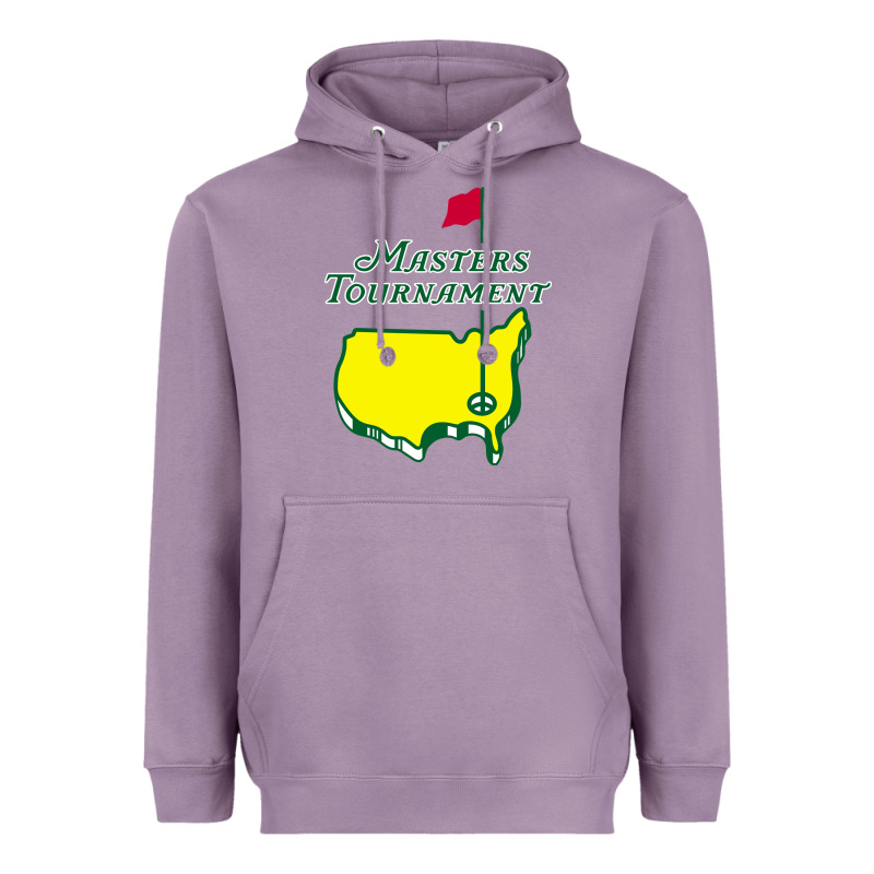 Masters Tournament Heavyweight Hoodie by artisFamous | Teevron