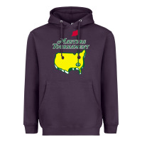Plum masters tournament Heavyweight Hoodie - artisFamous