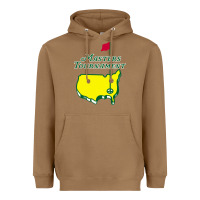 Toasted Coconut masters tournament Heavyweight Hoodie - artisFamous