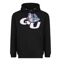 Gonzaga University Bulldogs Heavyweight Hoodie | Teevron