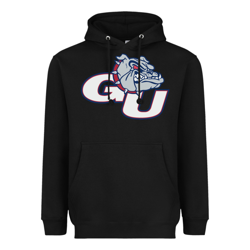 Gonzaga University Bulldogs Heavyweight Hoodie by artisFamous | Teevron
