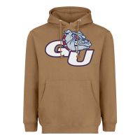 Toasted Coconut gonzaga university bulldogs Heavyweight Hoodie - artisFamous