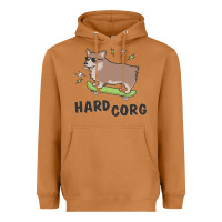 Meerkat hard corg Heavyweight Hoodie - artisFamous
