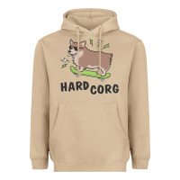 Mushroom hard corg Heavyweight Hoodie - artisFamous
