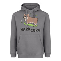 Storm hard corg Heavyweight Hoodie - artisFamous