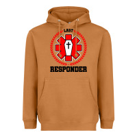 Meerkat morgue embalmer funeral director mortician Heavyweight Hoodie - artisFamous
