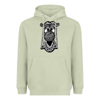 Matcha alice in wonderland doorknob Heavyweight Hoodie - artisFamous