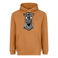 Meerkat alice in wonderland doorknob Heavyweight Hoodie - artisFamous