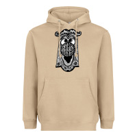 Mushroom alice in wonderland doorknob Heavyweight Hoodie - artisFamous