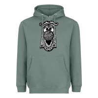Sage alice in wonderland doorknob Heavyweight Hoodie - artisFamous