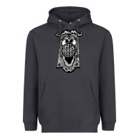 Smoke alice in wonderland doorknob Heavyweight Hoodie - artisFamous