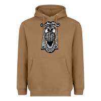 Toasted Coconut alice in wonderland doorknob Heavyweight Hoodie - artisFamous