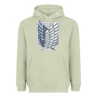 Matcha Titan Japan Heavyweight Hoodie - artisFamous