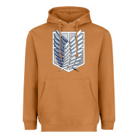 Meerkat Titan Japan Heavyweight Hoodie - artisFamous