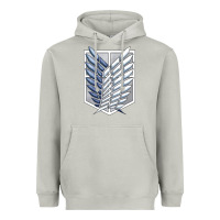 Moon Dust Titan Japan Heavyweight Hoodie - artisFamous