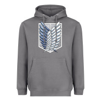 Storm Titan Japan Heavyweight Hoodie - artisFamous