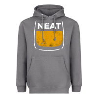 Storm neat whiskey glass Heavyweight Hoodie - artisFamous