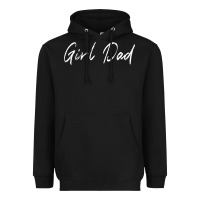 Black girl dad Heavyweight Hoodie - artisFamous