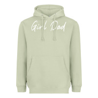 Matcha girl dad Heavyweight Hoodie - artisFamous