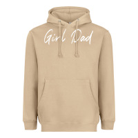 Mushroom girl dad Heavyweight Hoodie - artisFamous