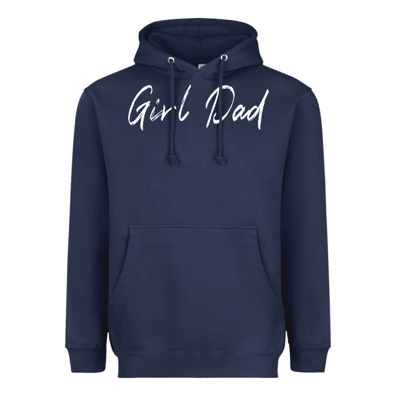 Girl Dad Heavyweight Hoodie by artisFamous | Teevron