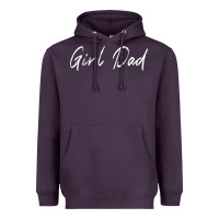 Plum girl dad Heavyweight Hoodie - artisFamous