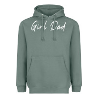 Sage girl dad Heavyweight Hoodie - artisFamous