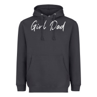 Smoke girl dad Heavyweight Hoodie - artisFamous