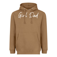 Toasted Coconut girl dad Heavyweight Hoodie - artisFamous