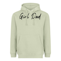 Matcha girl dad Heavyweight Hoodie - artisFamous