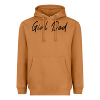 Meerkat girl dad Heavyweight Hoodie - artisFamous