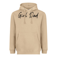 Mushroom girl dad Heavyweight Hoodie - artisFamous
