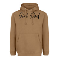 Toasted Coconut girl dad Heavyweight Hoodie - artisFamous