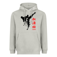 Moon Dust shotokan karate Heavyweight Hoodie - artisFamous