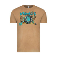 Vintage Camel Mama's boy Mother's Day Vintage Tee - FaDigitalArtStudio