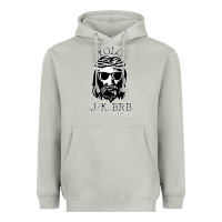 Moon Dust funny jesus easter yolo jk brb Heavyweight Hoodie - artisFamous
