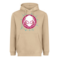 Mushroom spider girl Heavyweight Hoodie - artisFamous