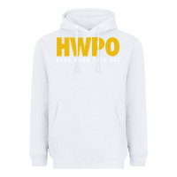 White HWPO - HARD WORK PAYS OFF Heavyweight Hoodie - artisFamous