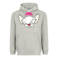 Moon Dust pinky and the brain big face Heavyweight Hoodie - artisFamous