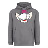 Storm pinky and the brain big face Heavyweight Hoodie - artisFamous