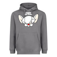 Storm pinky and the brain big face Heavyweight Hoodie - artisFamous
